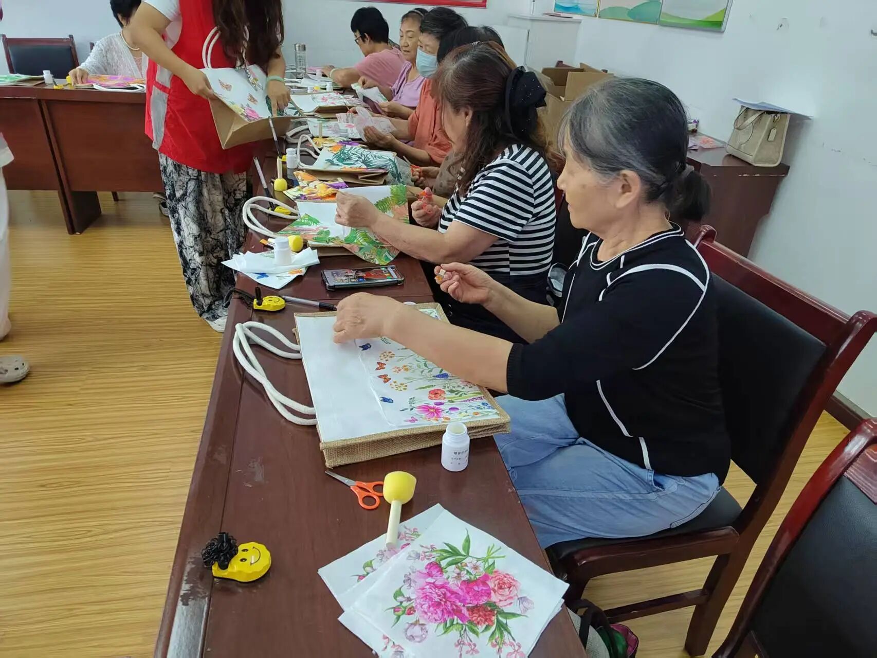 图片来源：新杨村